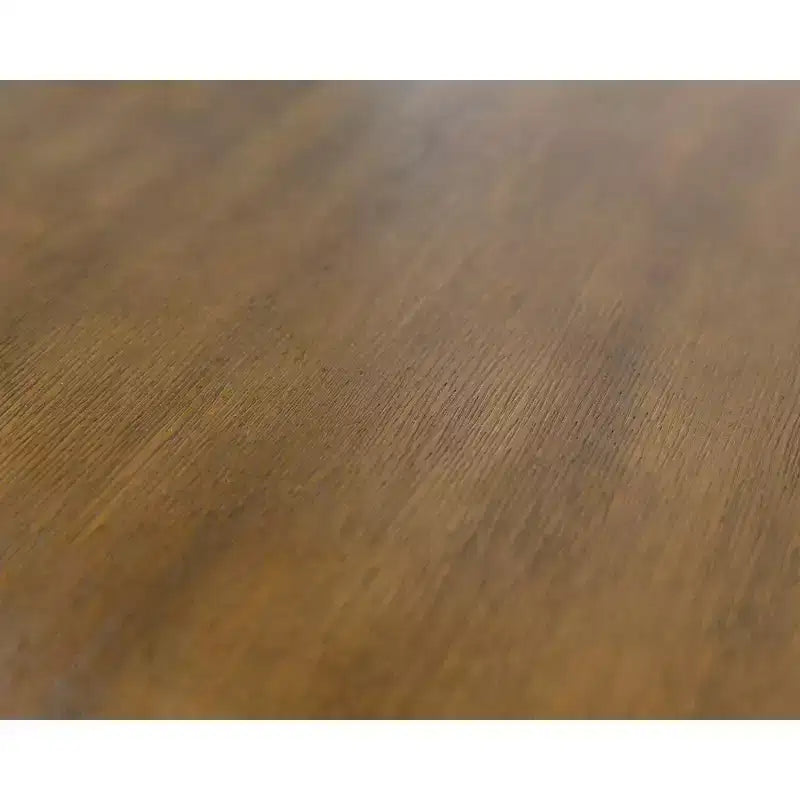Scrivania angolare in legno con stazione di ricarica e porta USB