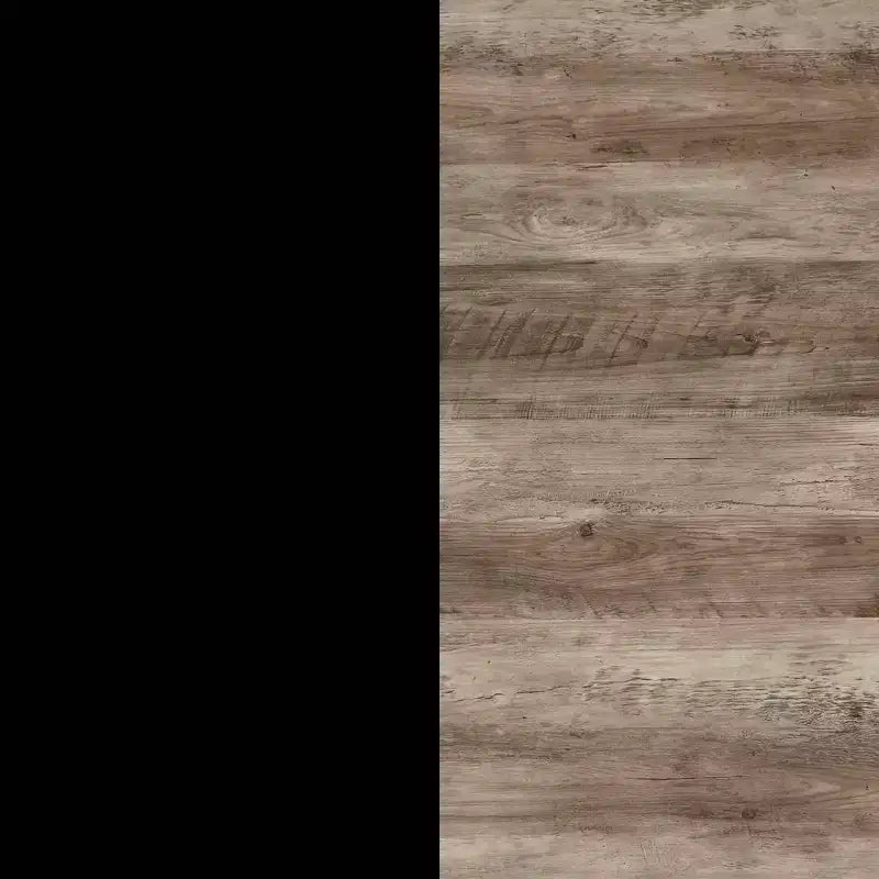 73 Theo Libreria a Scaletta da Parete in Legno a 5 Ripiani