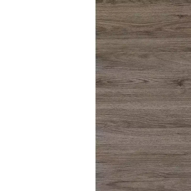 73 Theo Libreria a Scaletta da Parete in Legno a 5 Ripiani