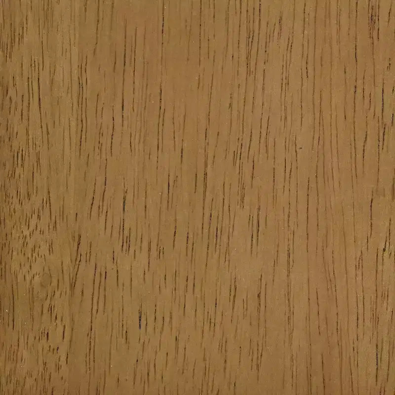 Pouf contenitore quadrato con ripiano liscio in legno