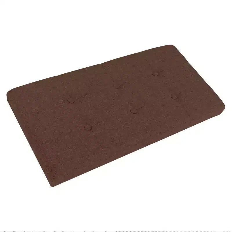 Panca Contenitore Pieghevole da 30" con Contenitore Rimovibile