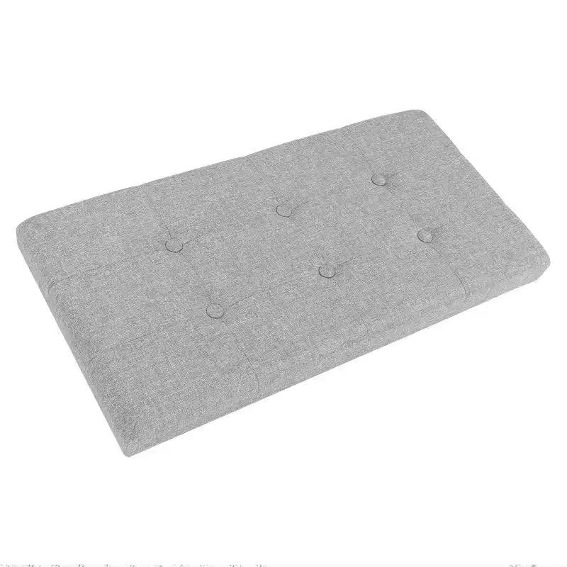 Panca Contenitore Pieghevole da 30" con Contenitore Rimovibile